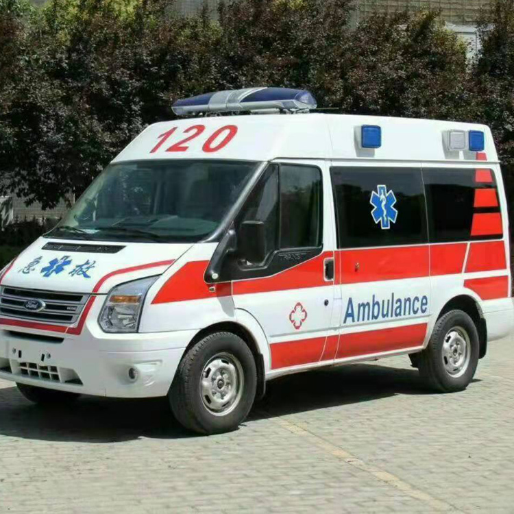 黔西南长途救护车出租