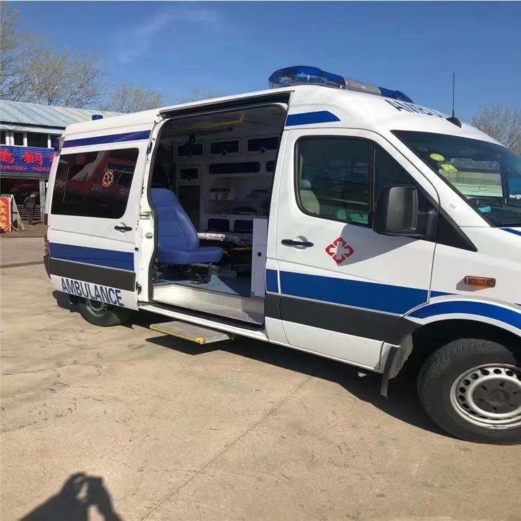 黔西南私人长途救护车出租转院回家
