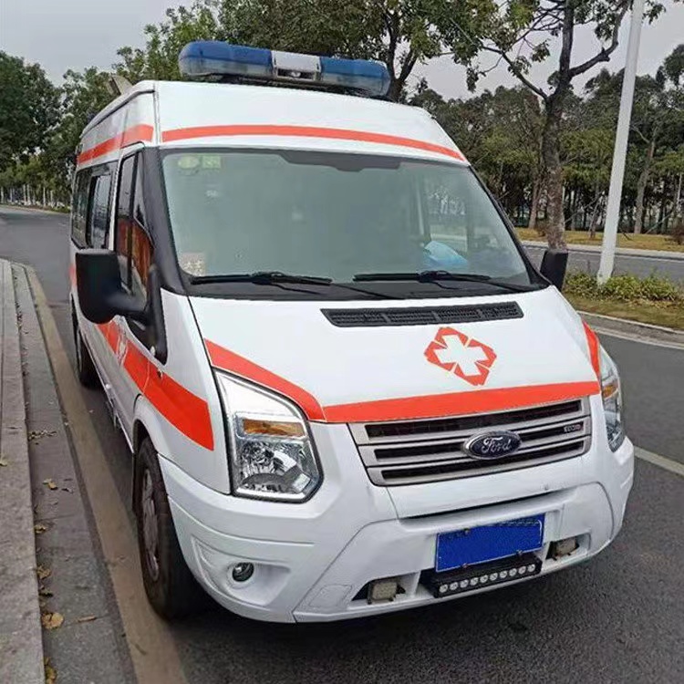 黔西南救护车出租活动保障