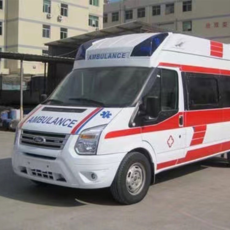黔西南救护车出租收费:安全出行,价格透明