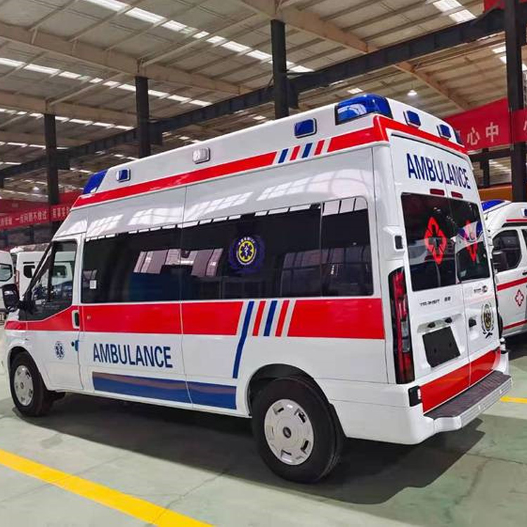黔西南救护车出租 —— 专业、安全、高效的城市急救服务