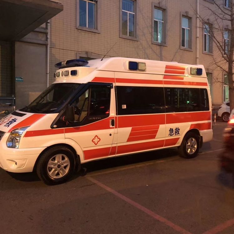 黔西南夜间租赁救护车护送病人转院：安全转运的 8 大核心注意事项