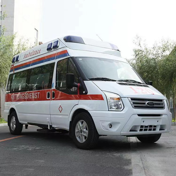黔西南行动不便者长途救护车租赁：安全转运的核心注意事项​
